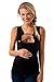 Lalabu Soothe Shirt (M, Pure Black)