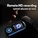 Mp3 Player with Bluetooth 16GB Support up to 64GB-Blue by TIMMY