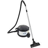 Advance Euroclean GD930 Canister Vacuum Model Number 9055314010, Blue