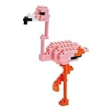 Kawada Kawada Nanoblock Great Flamingo () Building Kit