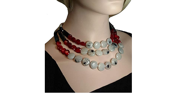 Ann Taylor Loft Glass Beaded 