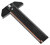 WEN 6-Inch T-Shaped Marking Ruler