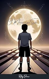 Livro O menino e seu Sonho