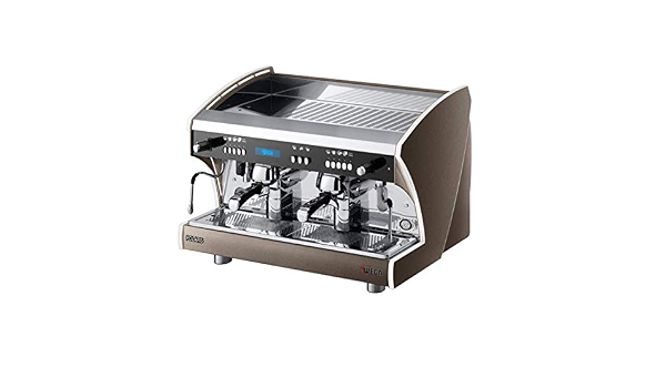 Wega Polaris EVD Máquina de café espresso electrónica automática 1, 2, 3  grupos : Amazon.com.mx: Hogar y Cocina