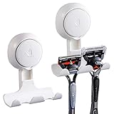 TAILI Shower Razor Holder Suction Cup 2