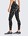 CRZ YOGA Naked Feeling High Waisted Workout Leggings for Women 7/8 Camo Multi 1 Medium