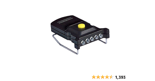 Cyclops Micro Mini LED Hat Clip Light 