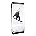 URBAN ARMOR GEAR [UAG Samsung Galaxy S9 Plus [6.2-inch Screen] Monarch Feather-Light Rugged [Crimson] Military Drop Tested Phone Case