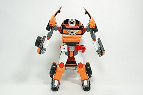 Youngtoys TOBOT Adventure X Transforming Robot Car to Robot