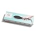 Vanity Planet Flow Ceramic Straightening Brush - Anti Static Bristles, Advanced Ionic Technology