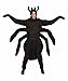Forum Creepy Spider Costume, Black, One Size
