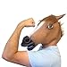 Off the Wall Toys Horse Head Mask Super Creepy