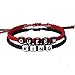 Couple Bracelets, Morenitor ♥ Valentines Day Gifts ♥ Handmade You Are My Queen My King Key and Lock Braided Bracelet Beads with Rope Jewelry Set Gifts for Couples