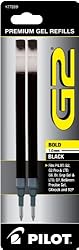 PILOT G2 Gel Ink Refills For Rolling Ball
