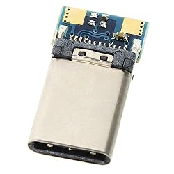CY DIY OEM ODM 24pin USB 3.1 Type C Male Plug