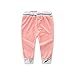 Samgami Baby Girls Boy Cotton Printing Dot Pants Suit Kids Leisure Clothes Sport Clothing Set (tag：80/6-12M)