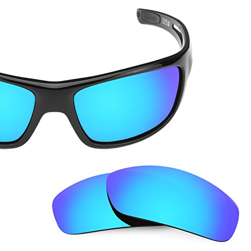 Revant Polarized Replacement Lenses for Revo Guide RE4054Ice Blue MirrorShield