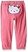 Hello Kitty Baby Girls' 2pc Top and Pant Set, Pink Carnation, 24 Months