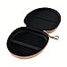 Satechi Travel Headphone Carrying Case - Compatible with Satechi, Bose, Sony, Philips, Panasonic Headsets and More (Brown)