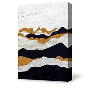 SIGNFORD Canvas Wall Art for Living Room,Bedroom Home...