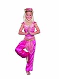 SugarSugar Dream Genie Costume, X-Small