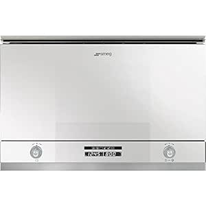 Smeg MP122B Integrado - Microondas (Integrado, Microondas ...