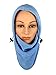 Fleece Balaclava / Hooded Face Mask Neck Warmer / Ski & Snowboard Mask / Wind Protector For Men & Women