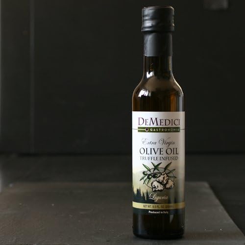Flavored Extra Virgin Olive Oil by Villa Manodori - Lemon (250 ml)