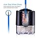 Automatic Electrical Sharpener for NO.2 Pencils and Colored Pencils,Portable Electric Sharpener
