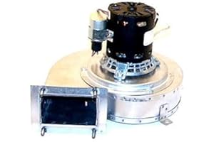 BURNHAM INDUSTRIES Burnham Boiler 6111715 - Draft Inducer Assembly