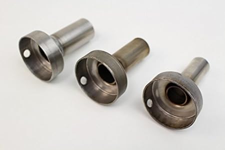 Amazon ミニモト モンキーspクラシックマフラーバッフル単体f19 バッフル 車 バイク