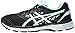 ASICS Women's Gel-Excite 4 Running Shoe, Black/White/Mint, 8 M US