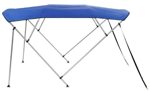 EmpireCovers 4 Bow Bimini Tops: (Width 67″-79″) (Height 52″) (Length 95″)