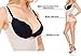 Sallin Women's Comfortable, Black, L