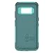 OtterBox Commuter Series for Samsung Galaxy S8 - Frustration FRĒe Packaging - Aqua Mint Way (Aqua Mint/Mountain Range Green)