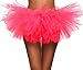 Simplicity Women's Hot Pink 5 Layered Tulle Tutu Skirt for Classic 5K, 10K Runs