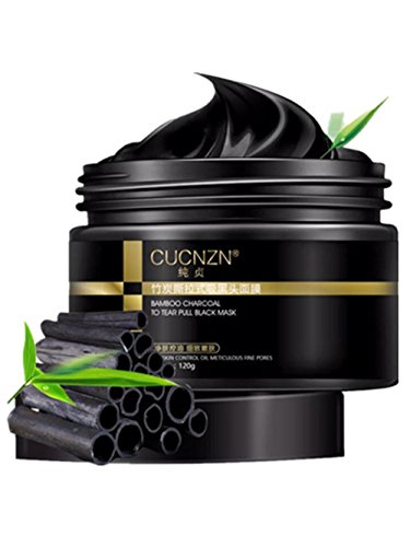 Sunward Face Care Suction Black Mask Facial Nose Blackhead Remover Peeling Peel Off Acne Treatments Better