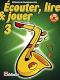 Couter Lire Jouer 3 Saxophone Alto by 
