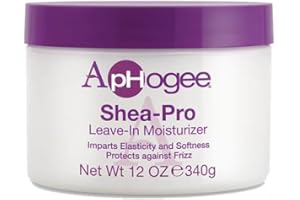 Aphogee Shea Pro Leave-in Moisturizer