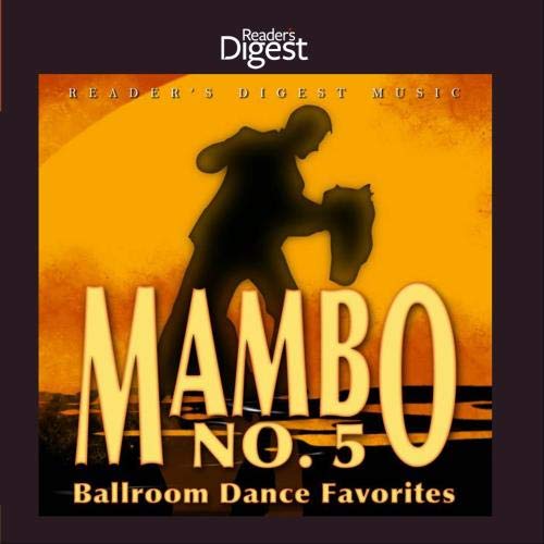Various Artists Mambo Number 5 Ballroom Dance Favorites