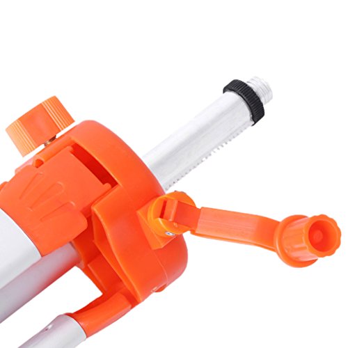 ULKEME 1.5M/1.2M Universal Adjustable Aluminum Alloy Tripod Stand For Laser Air Level
