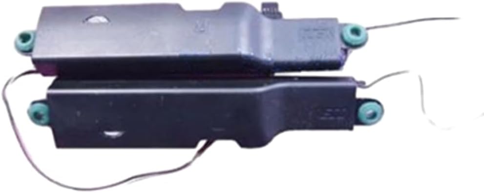 fqparts Replacement Laptop Internal Speakers for ASUS X66 X66IC Black