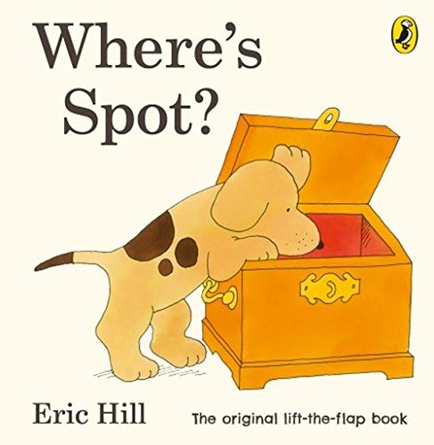 #97 — Where's Spot? (Spot - Original Lift The Flap)