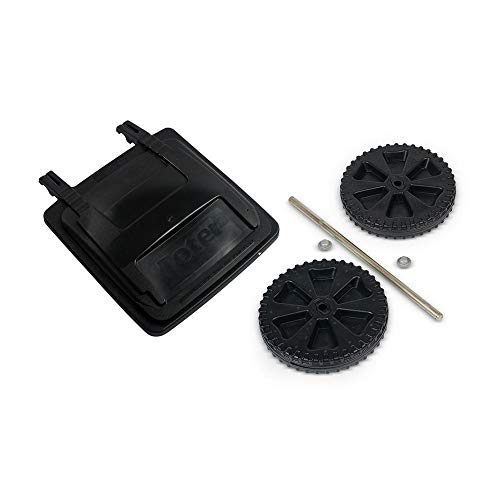 Toter Replacement Lid Kit for 64 Gal. Two Wheel Trash Can Pricepulse