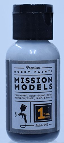 Mission Models Medium Grey FS#35237, MMP-072 1oz.