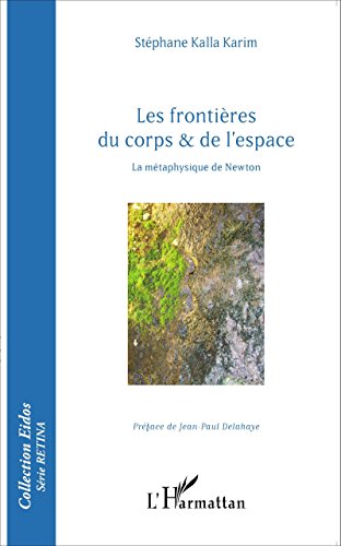 Les  frontières du corps & de l'espace