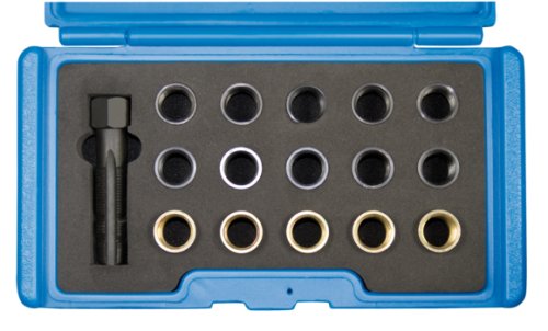 SW-Stahl 10610L Zündkerzengewinde-Reparatursatz M14x1,25-16-tlg