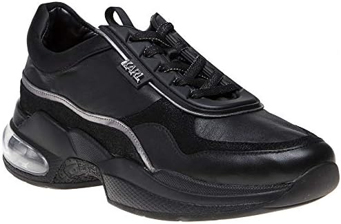 Karl Lagerfeld Lazare Womens Sneakers Black