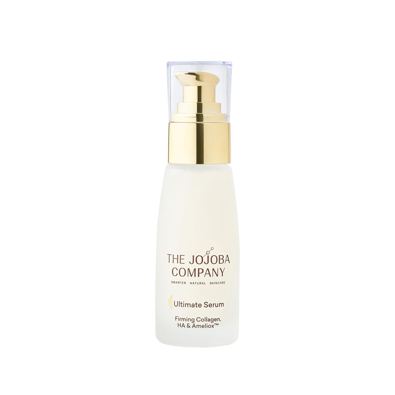 Photo 1 of Jojoba Ultimate Serum – Face Serum with Jojoba Oil – Hydrating Formula for Smoother, Firmer-Looking Skin – Lightweight Daily Moisturizer for Fine Lines, Wrinkles & Uneven Texture – 30ml