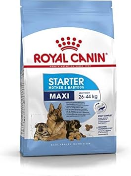 Heads Up For Tails Royal Canin Dog Food (Maxi Starter, 4 Kg)